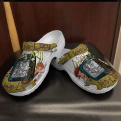 I Love Lucy Crocs Rze1