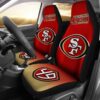 San Francisco 49ers Car Seat Covers TN