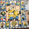 Minions Blanket Quilt H23