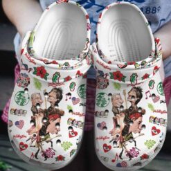 The Rolling Stones g0 Crocs HD21