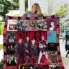Duran Duran Quilt Blanket D22