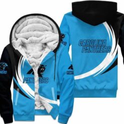 Carolina Panthers i0 Fleece Jacket Rze1