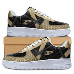 Purdue Boilermakers Air Force 1 Shoes Rze1