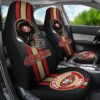 San Francisco 49ers Lover Car Seat Covers Rze2
