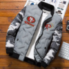 San Francisco 49ers Heavy Weight Jacket Rze2