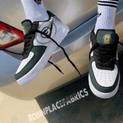 Green Bay Packers 1g Air Force 1 Shoes H23