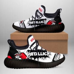 Metallica Reze Shoes H23