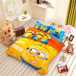 Minions Bedding Set TN VH22