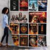 Amon Amarth 2 Blanket Quilt H23