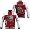 Alabama Crimson Tide Baseball Jacket TN