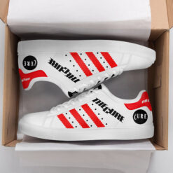 The Cure Stan Smith Shoes Rze1