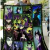 Disney Villains Blanket Quilt Rze1