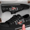 Elvis Presley g0 Low Top Rze1