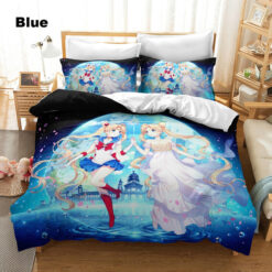 Sailor Moon Lover  Bedding Set H23