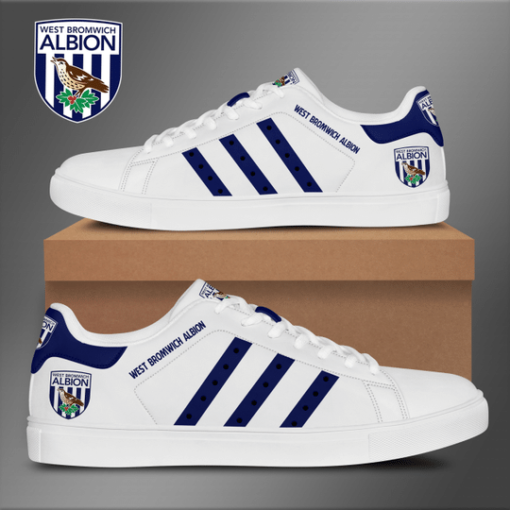 6 West Bromwich Albion stan smith low top shoes 2