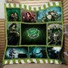 Slytherin Harry Potter Quilt Blanket Quilt TG20
