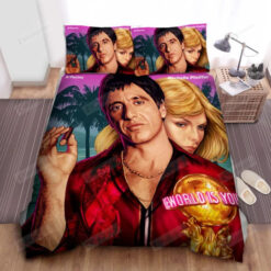 Al Pacino Bedding Set R CCHU