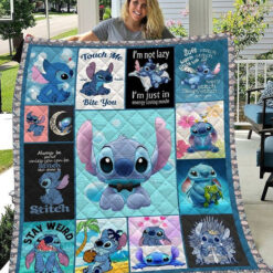 Stitch Blanket Quilt TN