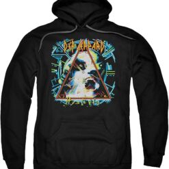 Def Leppard Hoodie Zip Hoodie 3D HD21