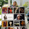 Tupac Shakur Blanket Quilt TN