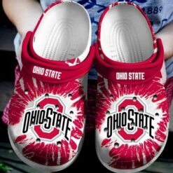 Ohio state Buckeyes g0 Crocs Rze1 HD21