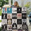 The Office a1 Blanket Quilt Rze1
