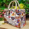 Phoenix Suns Leather Bag Rze1