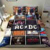 AcDc Bedding Set VH22