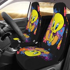 Tweety Bird g1 Seat Covers TO86