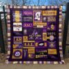 Alcorn State Blanket Quilt Rze1