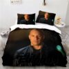 Vin Diesel Bedding Set Rze1