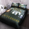 Outlander 1 Quilt Bedding Set Rze1