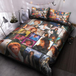 Reba McEntire 2 Quilt Bedding Set Rze1