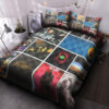 Pearl Jam 1 Quilt Bedding Set Rze1