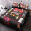 Motley Crue Quilt Bedding Set TN