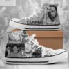 Eminem High Top shoes M08