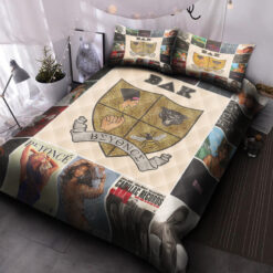 Beyonce Bedding Set Rze1