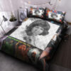 Aretha Franklin Bedding Set Rze1