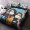 Gilmore girls Quilt Bedding Set TN