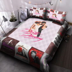 Dirty Dancing Quilt Bedding Set TN