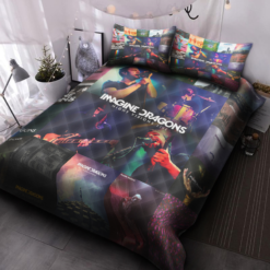Imagine Dragons 1 Bedding Set D22