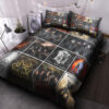 Black Veil Brides Quilt Bedding Set HD21
