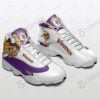 Minnesota Vikings Jordan 13 Shoes TN