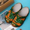 Miami Hurricanes Lover Crocs TH21
