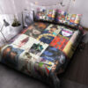 Boy George Bedding Set Rze1
