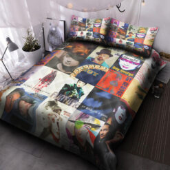 Boy George Bedding Set Rze1