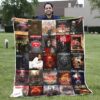 Tech N9ne 1 Blanket Quilt Rze1