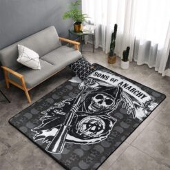 Sons of anarchy Area Rugs TN