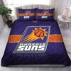 Phoenix Suns Lover Bedding Set D22