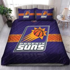 Phoenix Suns Lover Bedding Set Rze1